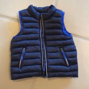 Gymboree Puffer Vest